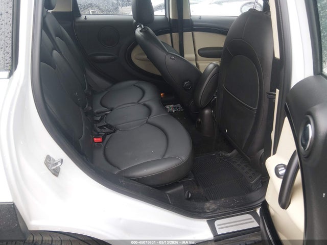 45075631 :رقم المزاد ، WMWZC3C5XDWM28472 vin ، 2013 Mini Countryman Cooper S مزاد بيع