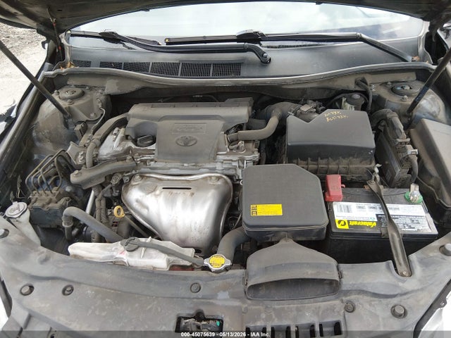 Toyota CAMRY SE 2015 4T1BF1FK2FU071199 Image 10