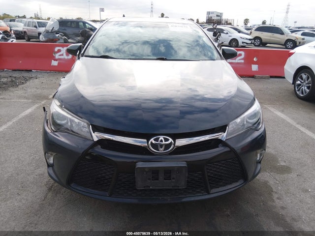 Toyota CAMRY SE 2015 4T1BF1FK2FU071199 Image 12