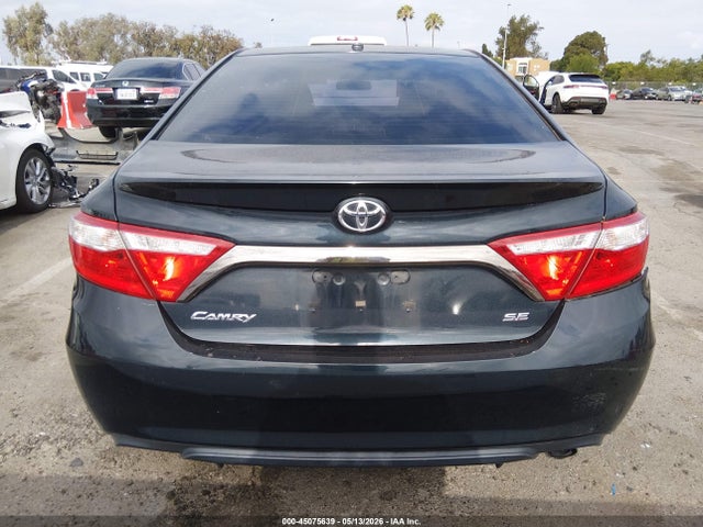 Toyota CAMRY SE 2015 4T1BF1FK2FU071199 Image 16