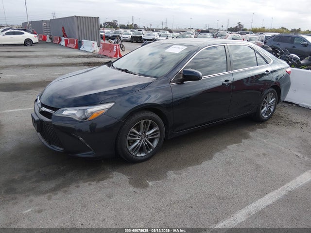 Toyota CAMRY SE 2015 4T1BF1FK2FU071199 Image 2