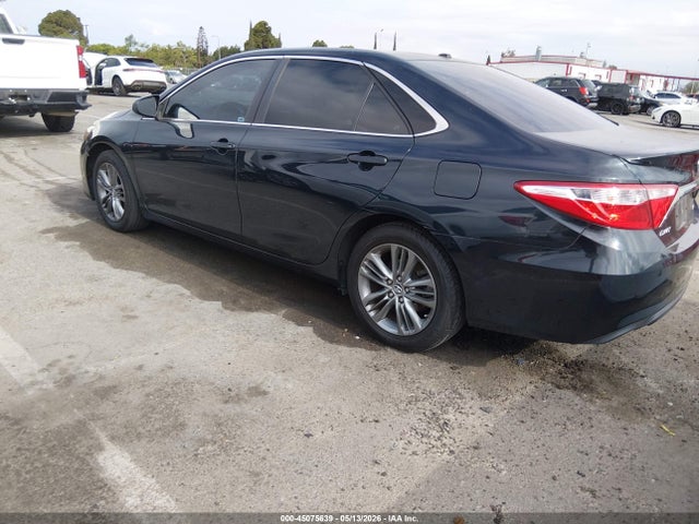 Toyota CAMRY SE 2015 4T1BF1FK2FU071199 Image 3