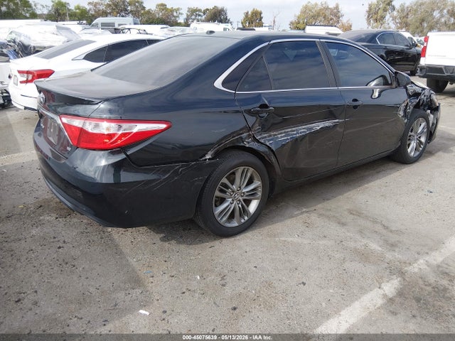 Toyota CAMRY SE 2015 4T1BF1FK2FU071199 Image 4