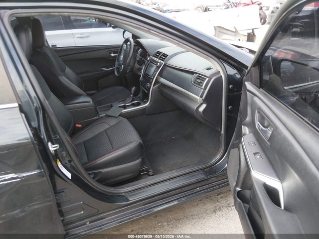 Toyota CAMRY SE 2015 4T1BF1FK2FU071199 Image 5