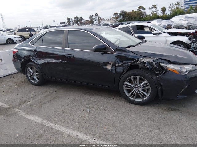 Toyota CAMRY SE 2015 4T1BF1FK2FU071199 Image 6