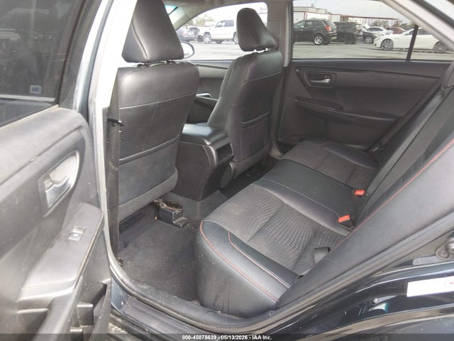 Toyota CAMRY SE 2015 4T1BF1FK2FU071199 Image 8