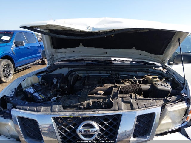 Aukcja sprzedaży 2017 Nissan Frontier S, vin: 1N6BD0CTXHN716306, numer aukcji: 45075641