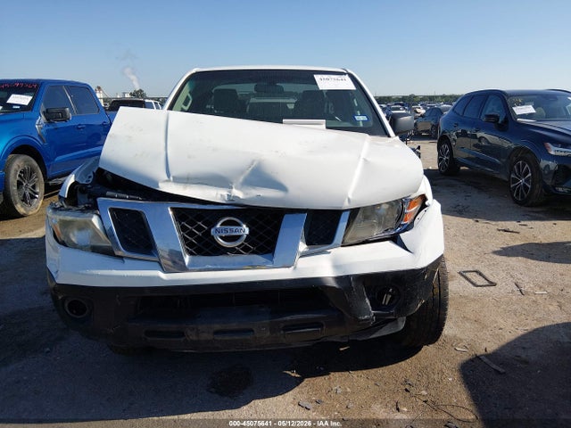 Aukcja sprzedaży 2017 Nissan Frontier S, vin: 1N6BD0CTXHN716306, numer aukcji: 45075641