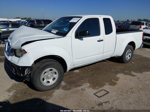 Aukcja sprzedaży 2017 Nissan Frontier S, vin: 1N6BD0CTXHN716306, numer aukcji: 45075641