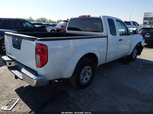 Aukcja sprzedaży 2017 Nissan Frontier S, vin: 1N6BD0CTXHN716306, numer aukcji: 45075641
