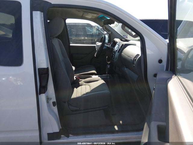 Aukcja sprzedaży 2017 Nissan Frontier S, vin: 1N6BD0CTXHN716306, numer aukcji: 45075641
