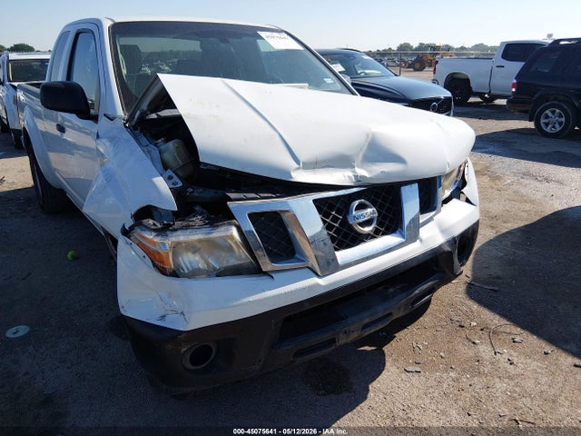 Aukcja sprzedaży 2017 Nissan Frontier S, vin: 1N6BD0CTXHN716306, numer aukcji: 45075641