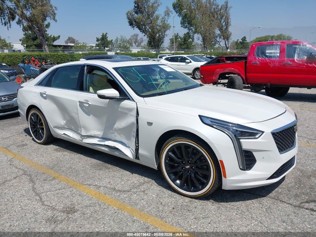 Aukcja sprzedaży 2016 Cadillac Ct6 Platinum, vin: 1G6KK5R65GU157438, numer aukcji: 45075642