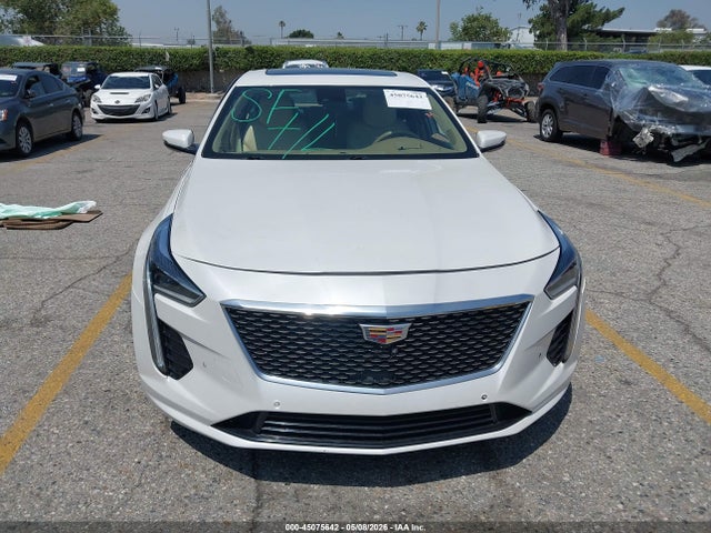 Продаж на аукціоні авто 2016 Cadillac Ct6 Platinum, vin: 1G6KK5R65GU157438, номер лоту: 45075642