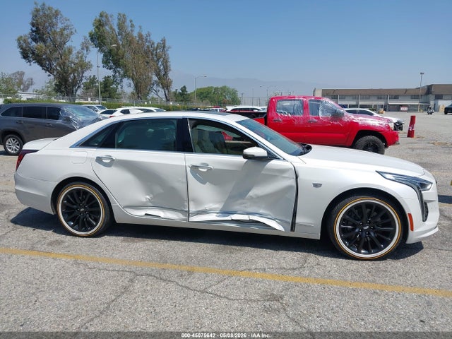 Продаж на аукціоні авто 2016 Cadillac Ct6 Platinum, vin: 1G6KK5R65GU157438, номер лоту: 45075642
