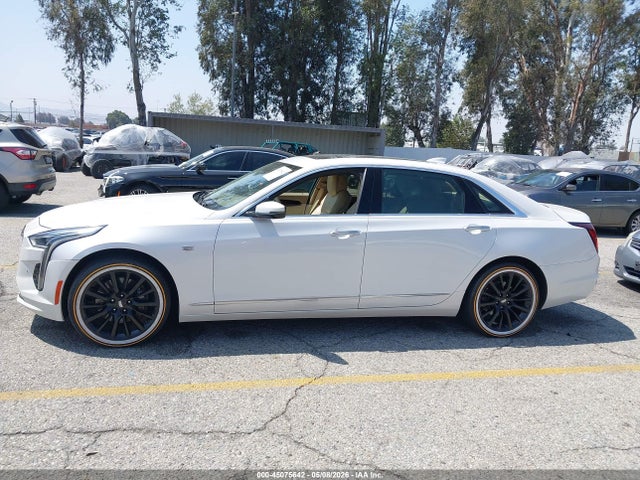Продаж на аукціоні авто 2016 Cadillac Ct6 Platinum, vin: 1G6KK5R65GU157438, номер лоту: 45075642