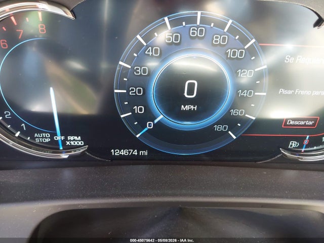 Продаж на аукціоні авто 2016 Cadillac Ct6 Platinum, vin: 1G6KK5R65GU157438, номер лоту: 45075642