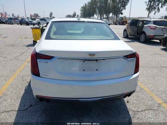 Продаж на аукціоні авто 2016 Cadillac Ct6 Platinum, vin: 1G6KK5R65GU157438, номер лоту: 45075642