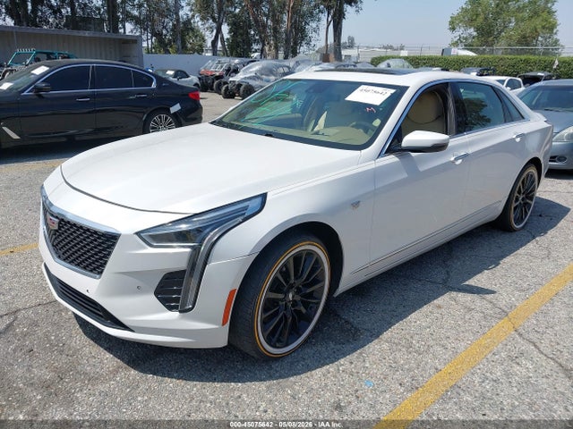 Продаж на аукціоні авто 2016 Cadillac Ct6 Platinum, vin: 1G6KK5R65GU157438, номер лоту: 45075642