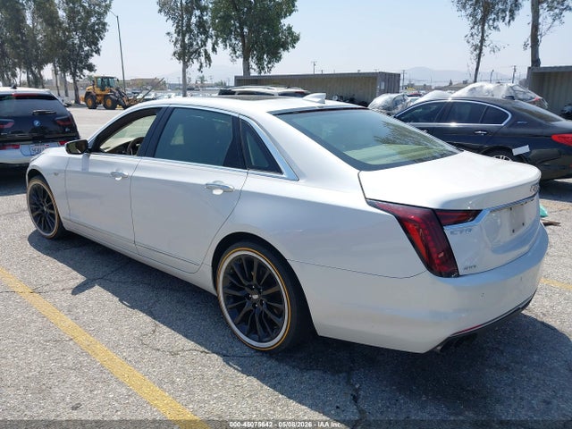 Продаж на аукціоні авто 2016 Cadillac Ct6 Platinum, vin: 1G6KK5R65GU157438, номер лоту: 45075642