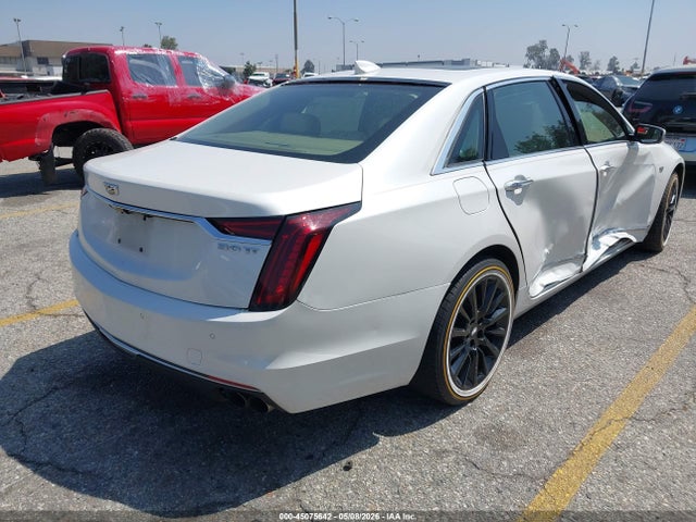 Продаж на аукціоні авто 2016 Cadillac Ct6 Platinum, vin: 1G6KK5R65GU157438, номер лоту: 45075642