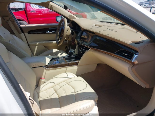 Продаж на аукціоні авто 2016 Cadillac Ct6 Platinum, vin: 1G6KK5R65GU157438, номер лоту: 45075642