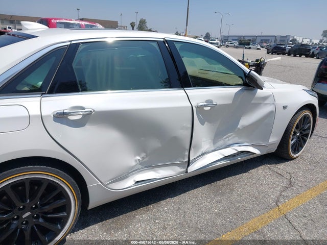 Продаж на аукціоні авто 2016 Cadillac Ct6 Platinum, vin: 1G6KK5R65GU157438, номер лоту: 45075642