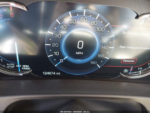Продаж на аукціоні авто 2016 Cadillac Ct6 Platinum, vin: 1G6KK5R65GU157438, номер лоту: 45075642