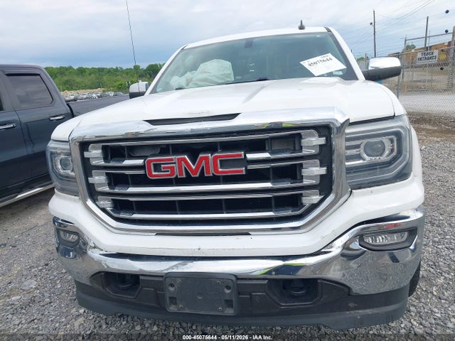45075644 :رقم المزاد ، 3GTU2NEC3GG180608 vin ، 2016 Gmc Sierra 1500 Slt مزاد بيع