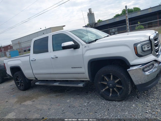 45075644 :رقم المزاد ، 3GTU2NEC3GG180608 vin ، 2016 Gmc Sierra 1500 Slt مزاد بيع