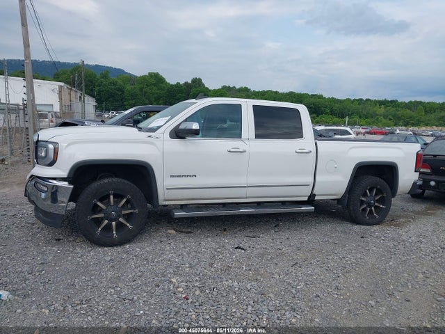 45075644 :رقم المزاد ، 3GTU2NEC3GG180608 vin ، 2016 Gmc Sierra 1500 Slt مزاد بيع