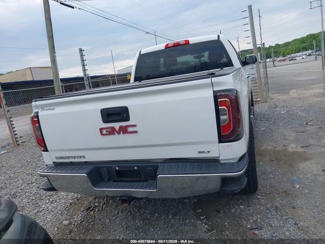45075644 :رقم المزاد ، 3GTU2NEC3GG180608 vin ، 2016 Gmc Sierra 1500 Slt مزاد بيع