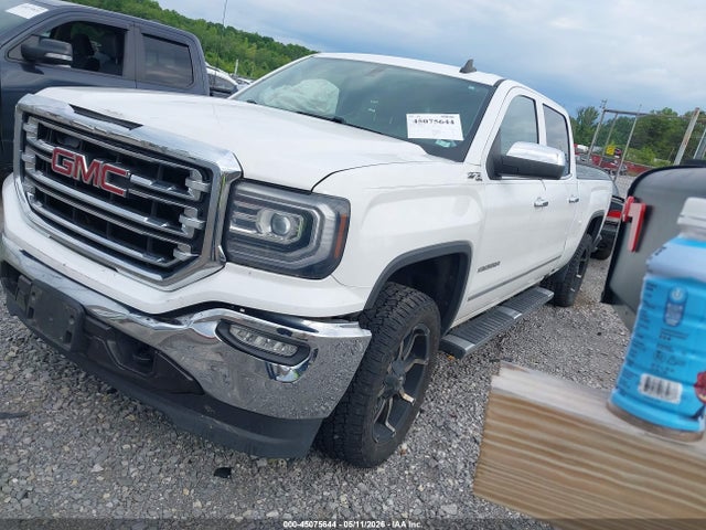 45075644 :رقم المزاد ، 3GTU2NEC3GG180608 vin ، 2016 Gmc Sierra 1500 Slt مزاد بيع
