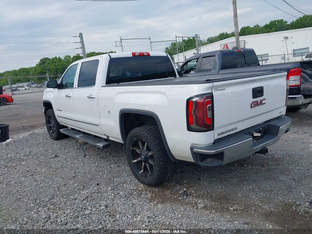 45075644 :رقم المزاد ، 3GTU2NEC3GG180608 vin ، 2016 Gmc Sierra 1500 Slt مزاد بيع