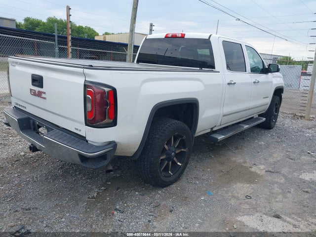 45075644 :رقم المزاد ، 3GTU2NEC3GG180608 vin ، 2016 Gmc Sierra 1500 Slt مزاد بيع
