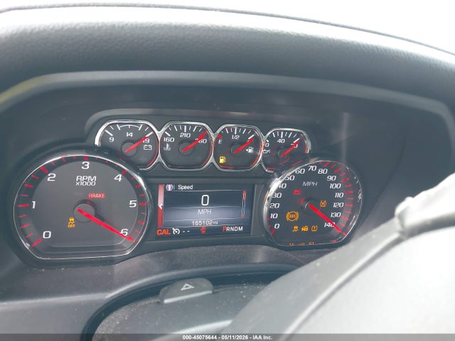 45075644 :رقم المزاد ، 3GTU2NEC3GG180608 vin ، 2016 Gmc Sierra 1500 Slt مزاد بيع