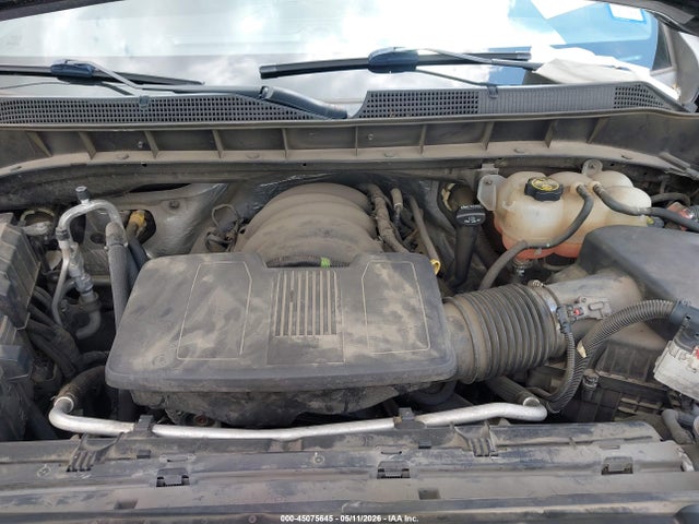 45075645 :رقم المزاد ، 3GCPWBEH7KG212755 vin ، 2019 Chevrolet Silverado 1500 Custom مزاد بيع
