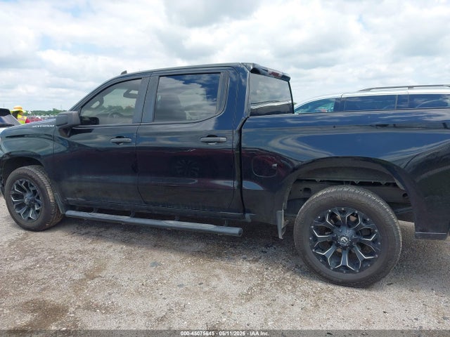45075645 :رقم المزاد ، 3GCPWBEH7KG212755 vin ، 2019 Chevrolet Silverado 1500 Custom مزاد بيع