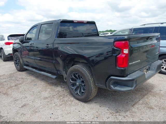 45075645 :رقم المزاد ، 3GCPWBEH7KG212755 vin ، 2019 Chevrolet Silverado 1500 Custom مزاد بيع