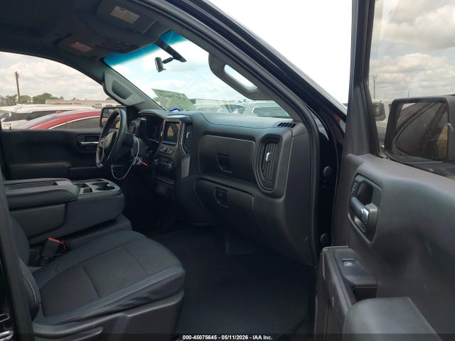 45075645 :رقم المزاد ، 3GCPWBEH7KG212755 vin ، 2019 Chevrolet Silverado 1500 Custom مزاد بيع