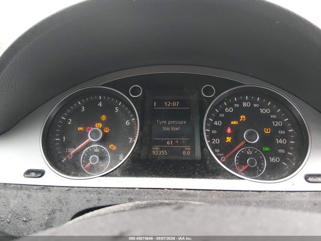 Продаж на аукціоні авто 2009 Volkswagen Passat Komfort, vin: WVWJK73CX9P053242, номер лоту: 45075646
