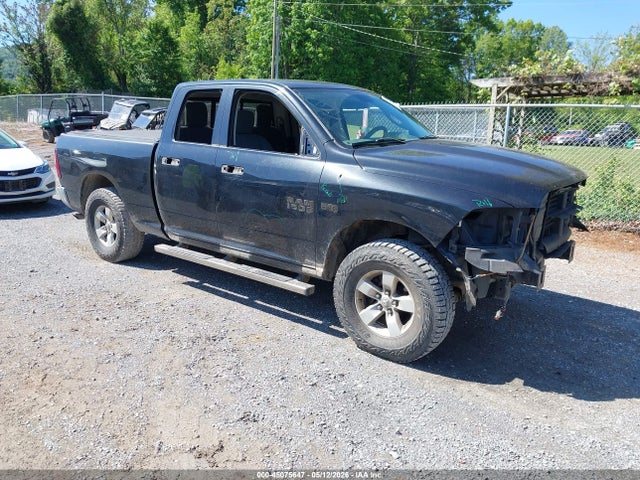 Продаж на аукціоні авто 2017 Ram 1500 Slt  4x4 6'4 Box, vin: 1C6RR7GT2HS616425, номер лоту: 45075647