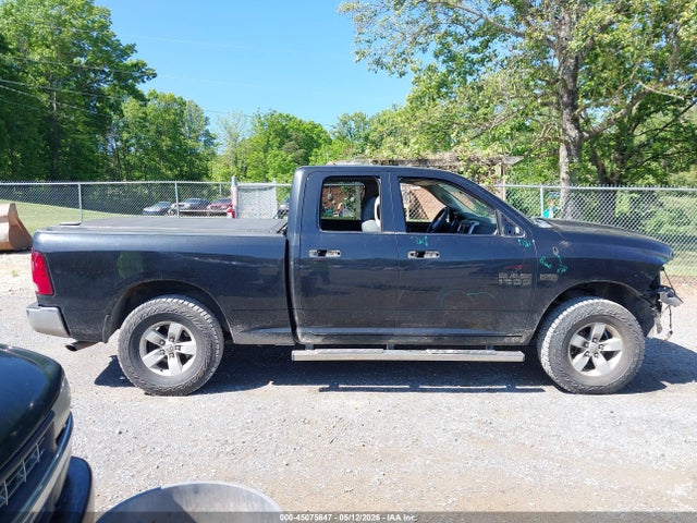 45075647 :رقم المزاد ، 1C6RR7GT2HS616425 vin ، 2017 Ram 1500 Slt  4x4 6'4 Box مزاد بيع