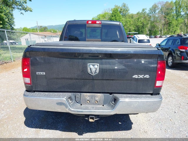 45075647 :رقم المزاد ، 1C6RR7GT2HS616425 vin ، 2017 Ram 1500 Slt  4x4 6'4 Box مزاد بيع