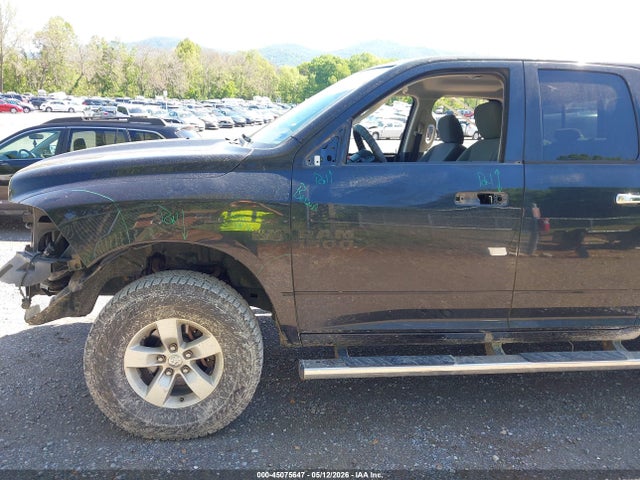 45075647 :رقم المزاد ، 1C6RR7GT2HS616425 vin ، 2017 Ram 1500 Slt  4x4 6'4 Box مزاد بيع