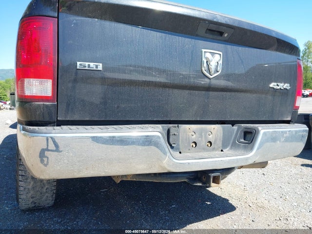 45075647 :رقم المزاد ، 1C6RR7GT2HS616425 vin ، 2017 Ram 1500 Slt  4x4 6'4 Box مزاد بيع