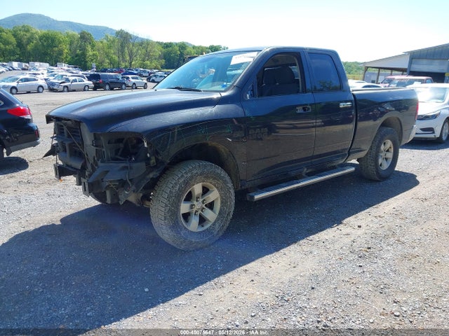 45075647 :رقم المزاد ، 1C6RR7GT2HS616425 vin ، 2017 Ram 1500 Slt  4x4 6'4 Box مزاد بيع