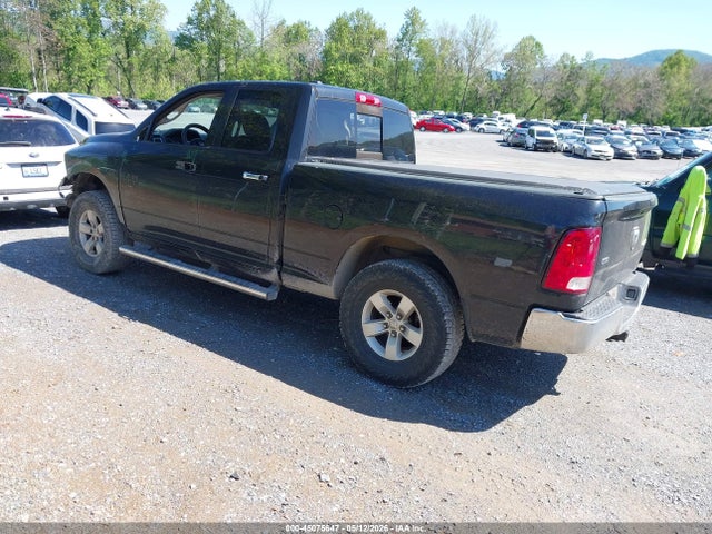 45075647 :رقم المزاد ، 1C6RR7GT2HS616425 vin ، 2017 Ram 1500 Slt  4x4 6'4 Box مزاد بيع