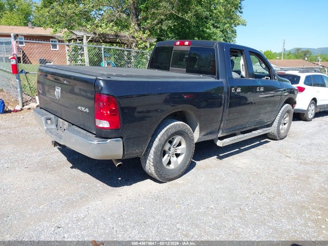 45075647 :رقم المزاد ، 1C6RR7GT2HS616425 vin ، 2017 Ram 1500 Slt  4x4 6'4 Box مزاد بيع