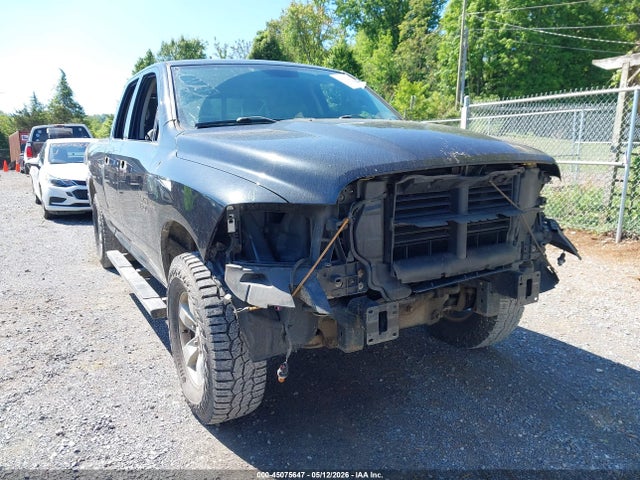 45075647 :رقم المزاد ، 1C6RR7GT2HS616425 vin ، 2017 Ram 1500 Slt  4x4 6'4 Box مزاد بيع